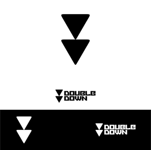 Diseño de Logo por agustian spades para Double Down | Diseño: #36131113
