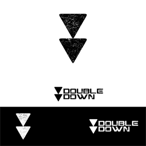 Diseño de Logo por agustian spades para Double Down | Diseño: #36231768