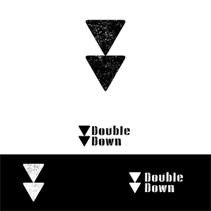 Logo Design by agustian spades for Double Down | Design #36231769