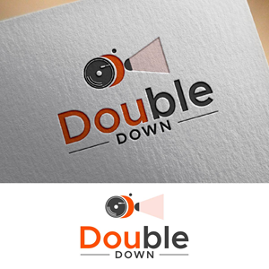 Logo Design by fly  design for Double Down | Design: #35891568