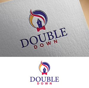 Logo Design by fly  design for Double Down | Design: #35891569