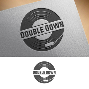 Logo Design by fly  design for Double Down | Design: #35891570