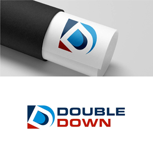 Logo Design by fly  design for Double Down | Design: #35891574
