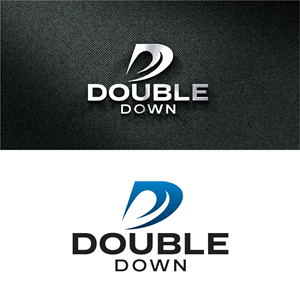 Logo Design by fly  design for Double Down | Design: #35891575