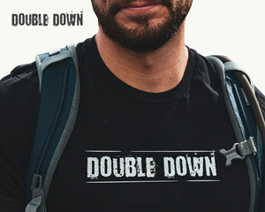 Design de Logo par Roman Designs pour Double Down | Design : #35887320