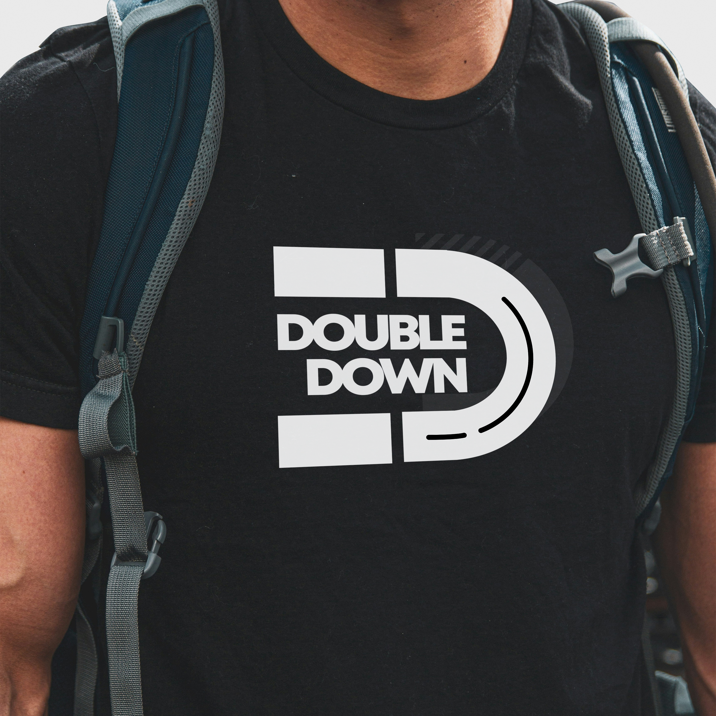 Logo Design by Roman Designs for Double Down | Design #35888194