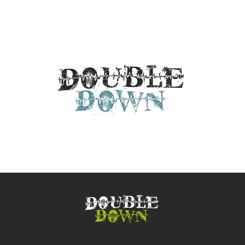Diseño de Logo por b3no para Double Down | Diseño #36107812