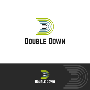 Logo Design by b3no for Double Down | Design: #36109418