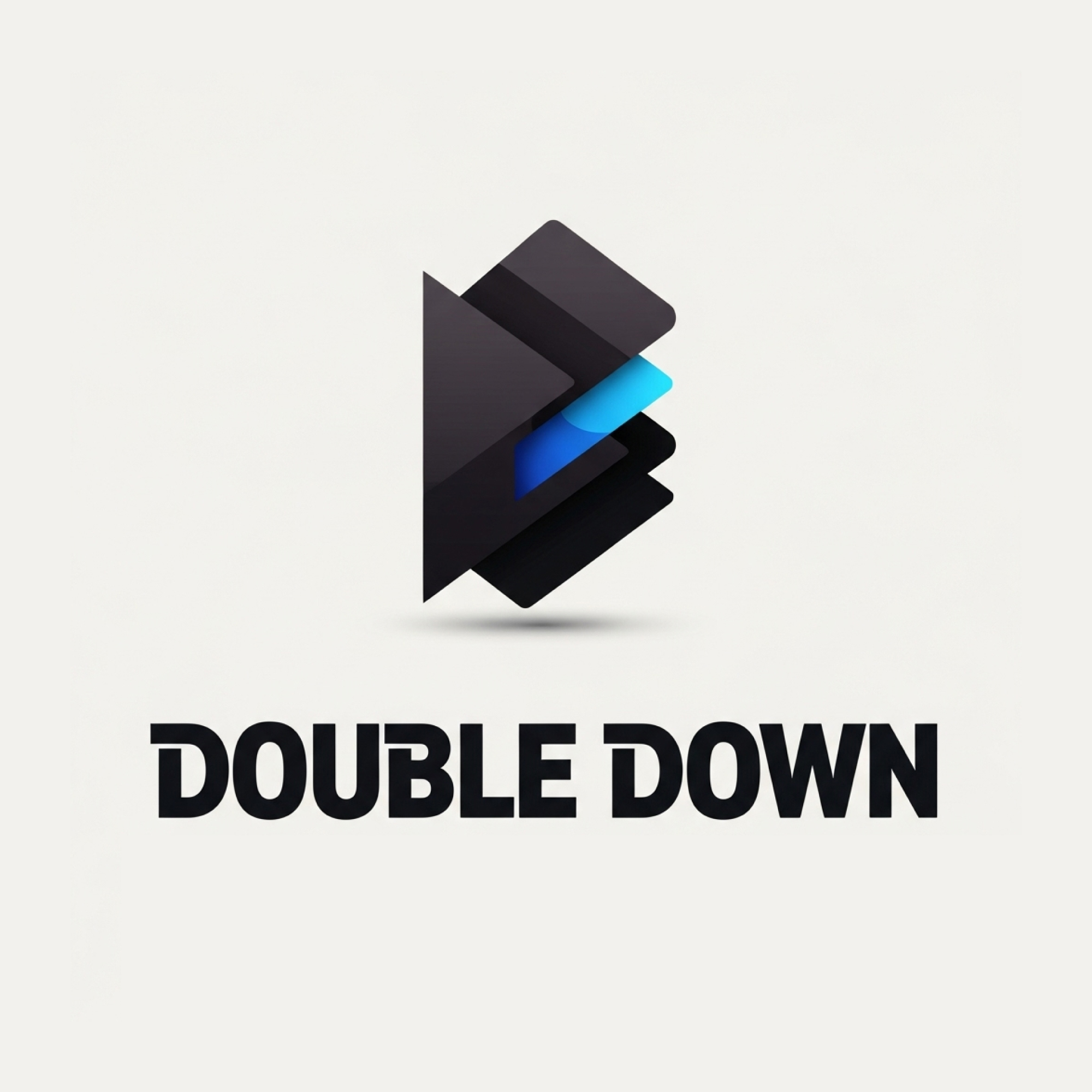 Logo-Design von UAD DESIGNS für Double Down | Design #35995119