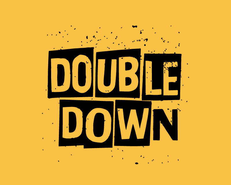 Design de Logo par adja pour Double Down | Design #36093507