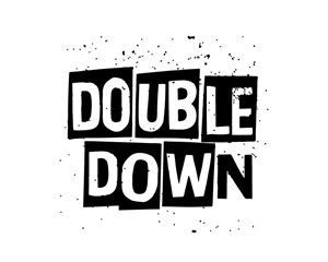 Diseño de Logo por adja para Double Down | Diseño: #36093508