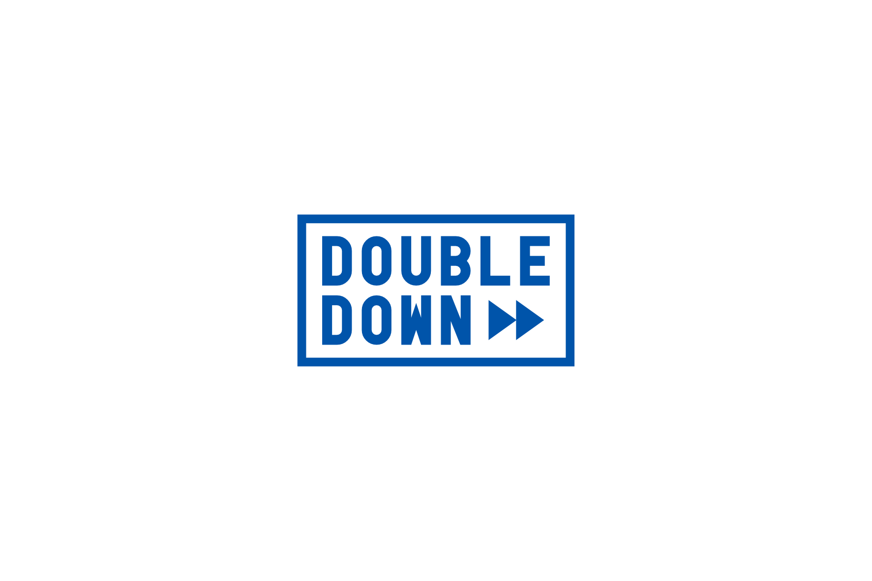 Logo Design by BUNG for Double Down | Design #36103992