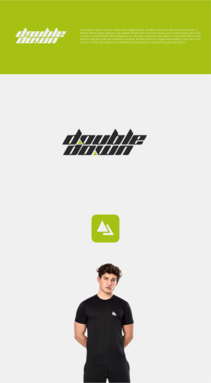 Logo Design by saifysyed Studio for Double Down | Design: #36196619