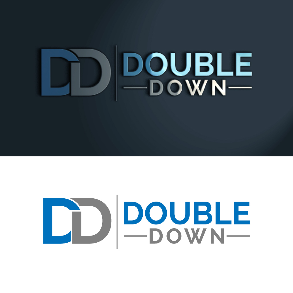 Design de Logo par Dior design pour Double Down | Design #35888494