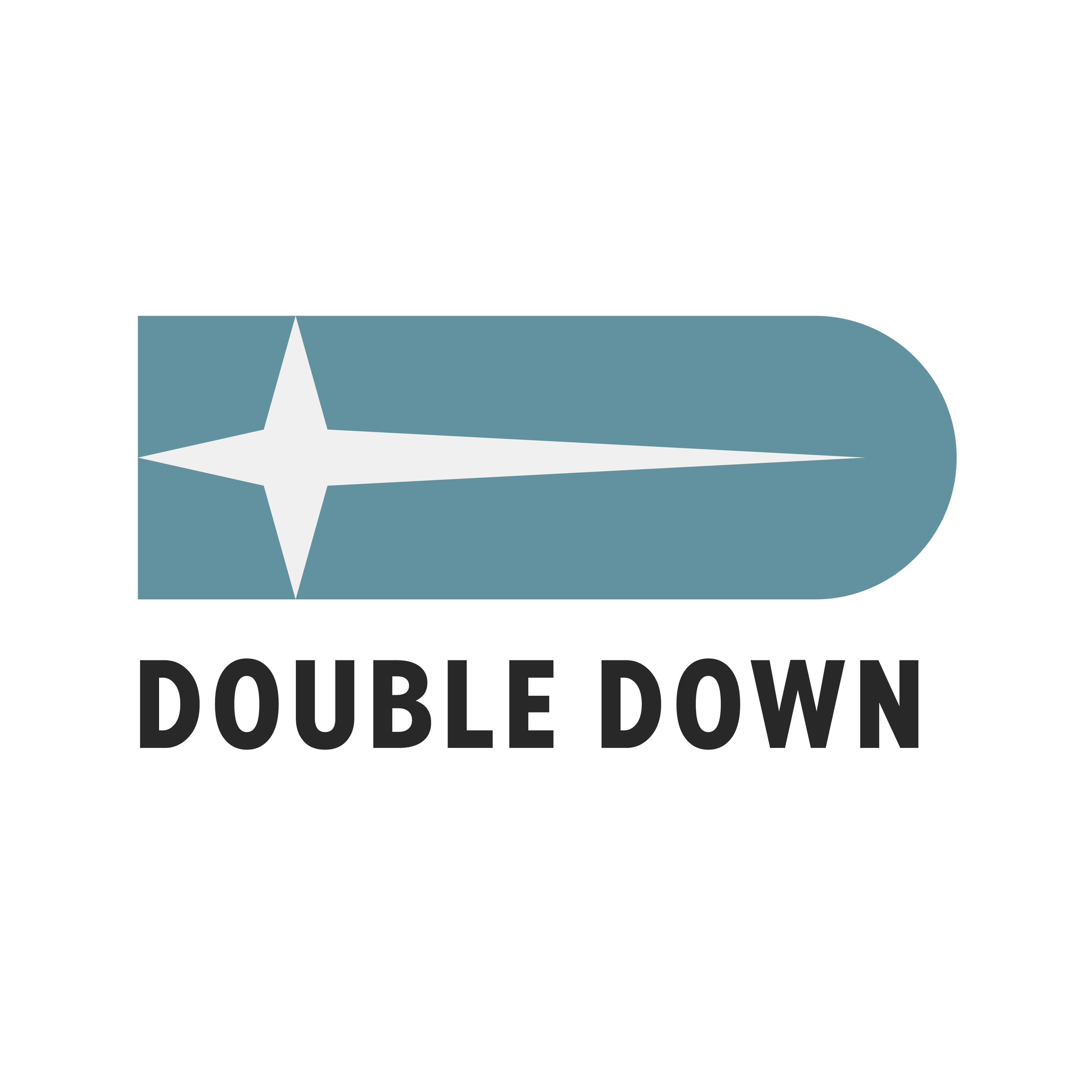 Logo Design by nazdesign 2 for Double Down | Design #36033574