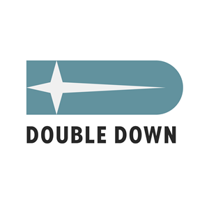 Logo Design by nazdesign 2 for Double Down | Design: #36033574