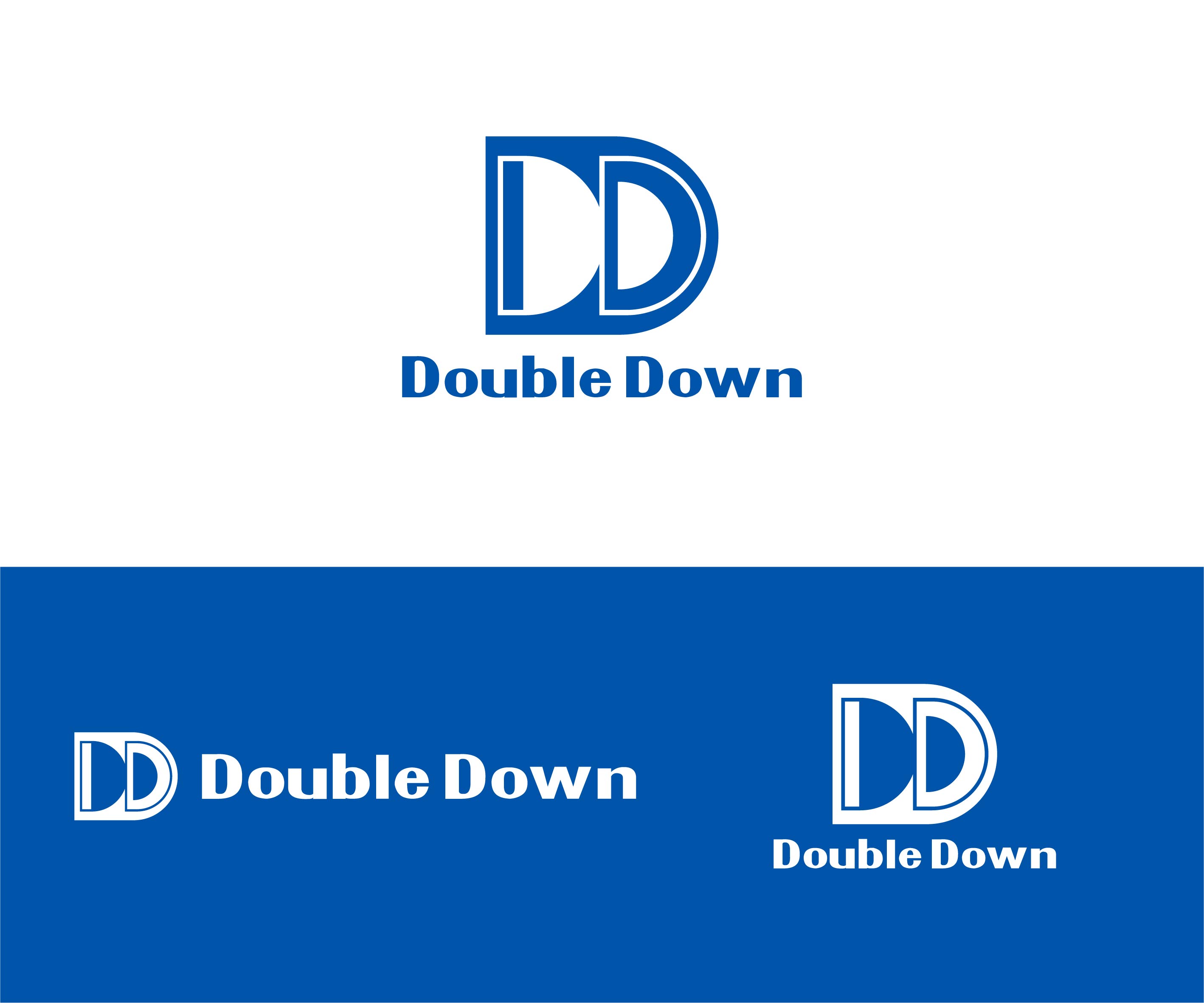 Design de Logo par genzo pour Double Down | Design #36030965