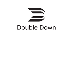 Logo Design by joekong for Double Down | Design: #35888024
