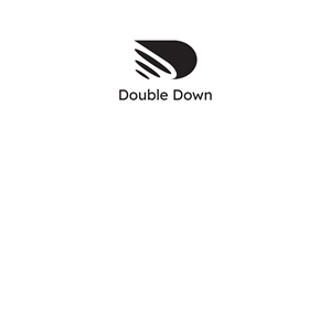 Logo Design by joekong for Double Down | Design: #36082235