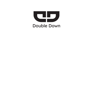 Logo Design by joekong for Double Down | Design: #36082245