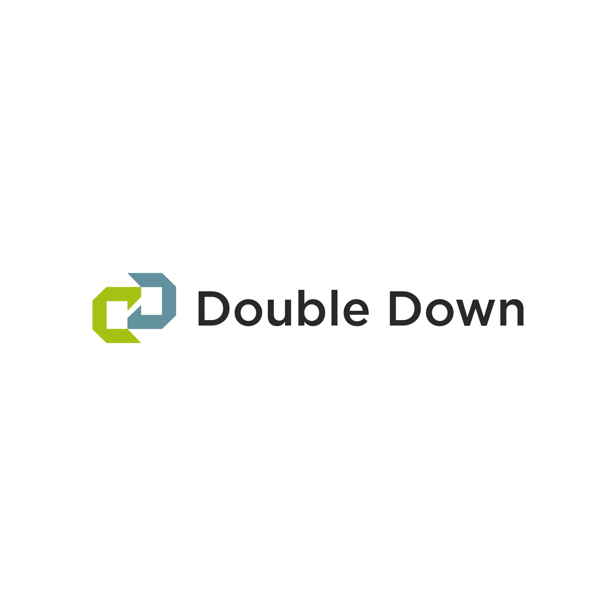 Design de Logo par Muhaammad_Aslam pour Double Down | Design #36103650