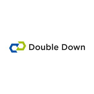 Logo-Design von Aslam Hossain. für Double Down | Design: #36103652