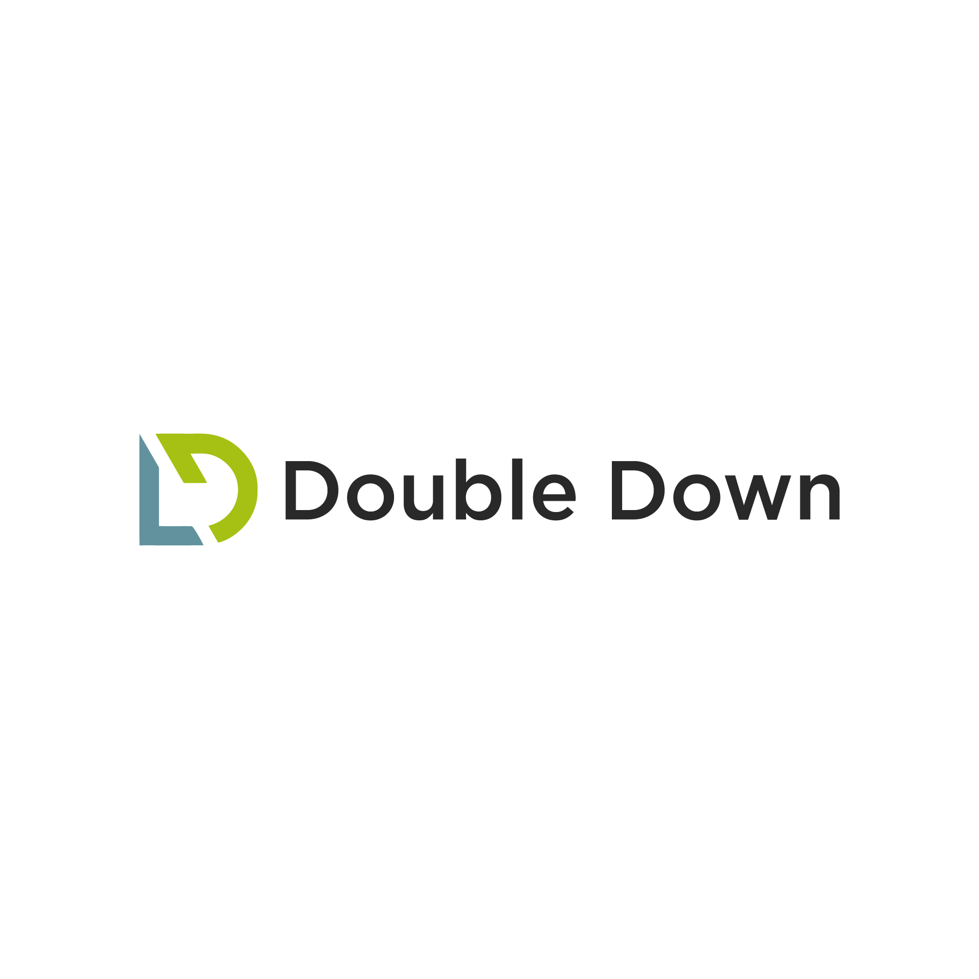 Design de Logo par Muhaammad_Aslam pour Double Down | Design #36103653
