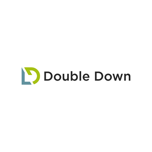 Logo-Design von Aslam Hossain. für Double Down | Design: #36103653