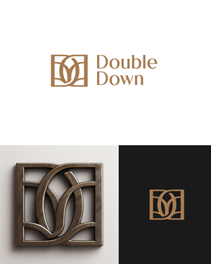 Logo Design by Abdul 20 for Double Down | Design: #35953679