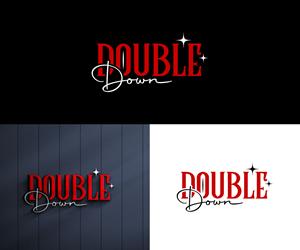 Logo Design by Ansh Design for Double Down | Design: #35892415
