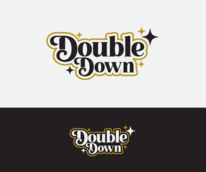 Logo Design by Ansh Design for Double Down | Design: #35892416