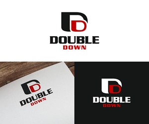 Logo Design by Ansh Design for Double Down | Design: #35892418