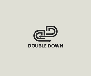 Logo Design by Ansh Design for Double Down | Design: #35897279