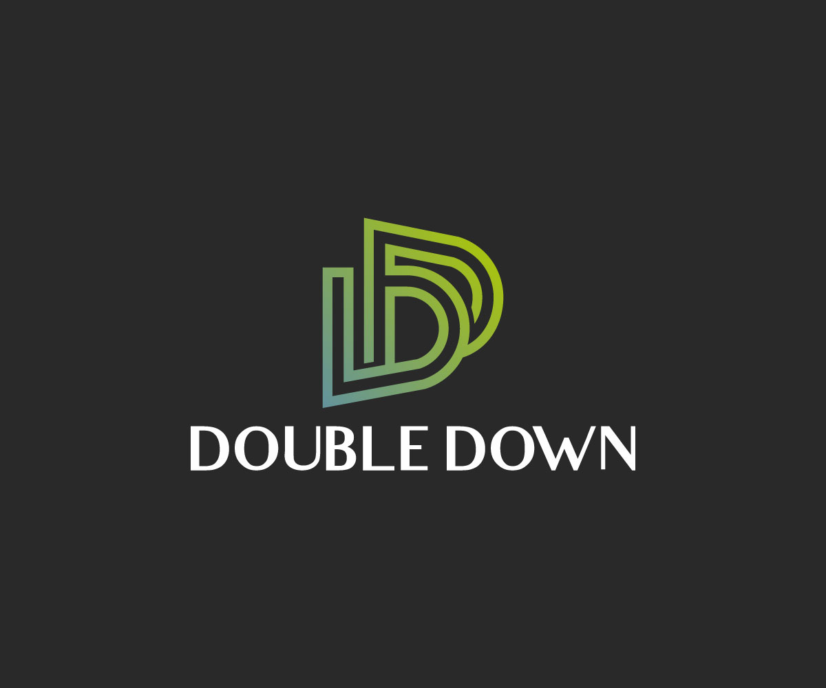 Logo Design by Ansh Design for Double Down | Design #35897282