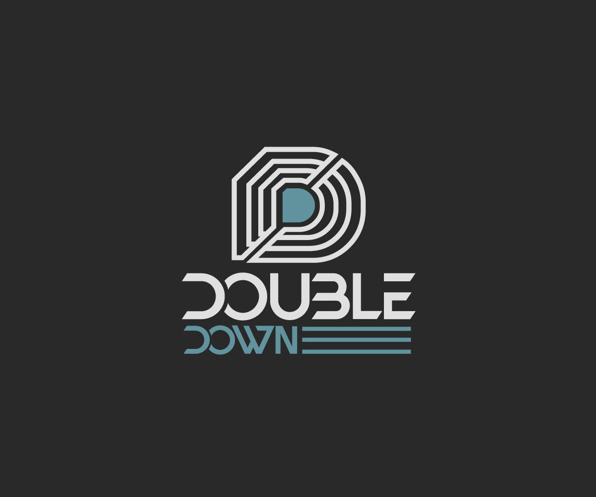 Logo Design by Ansh Design for Double Down | Design #35991238