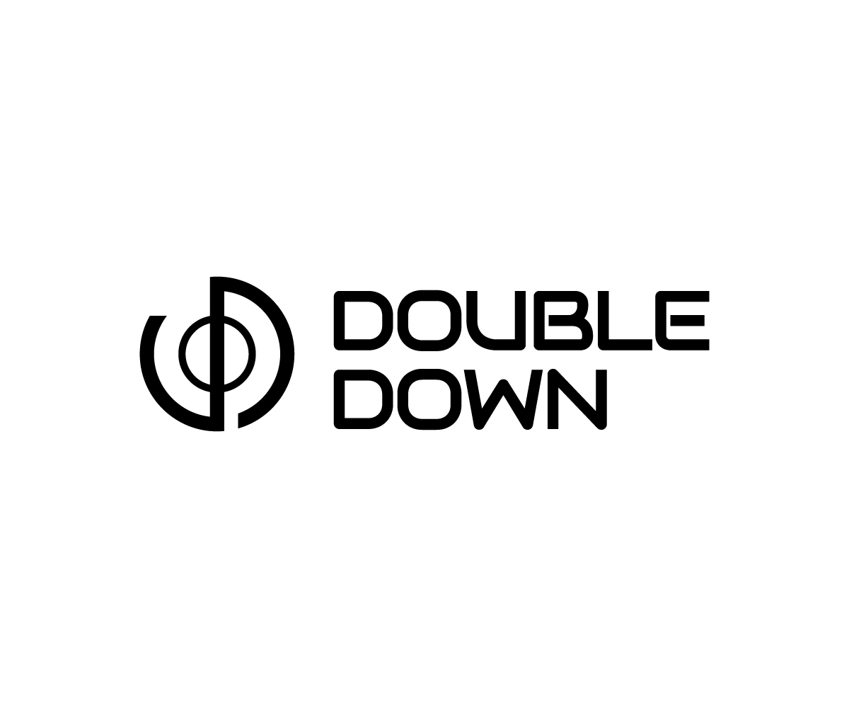 Logo Design by _Asadancs for Double Down | Design #35888725