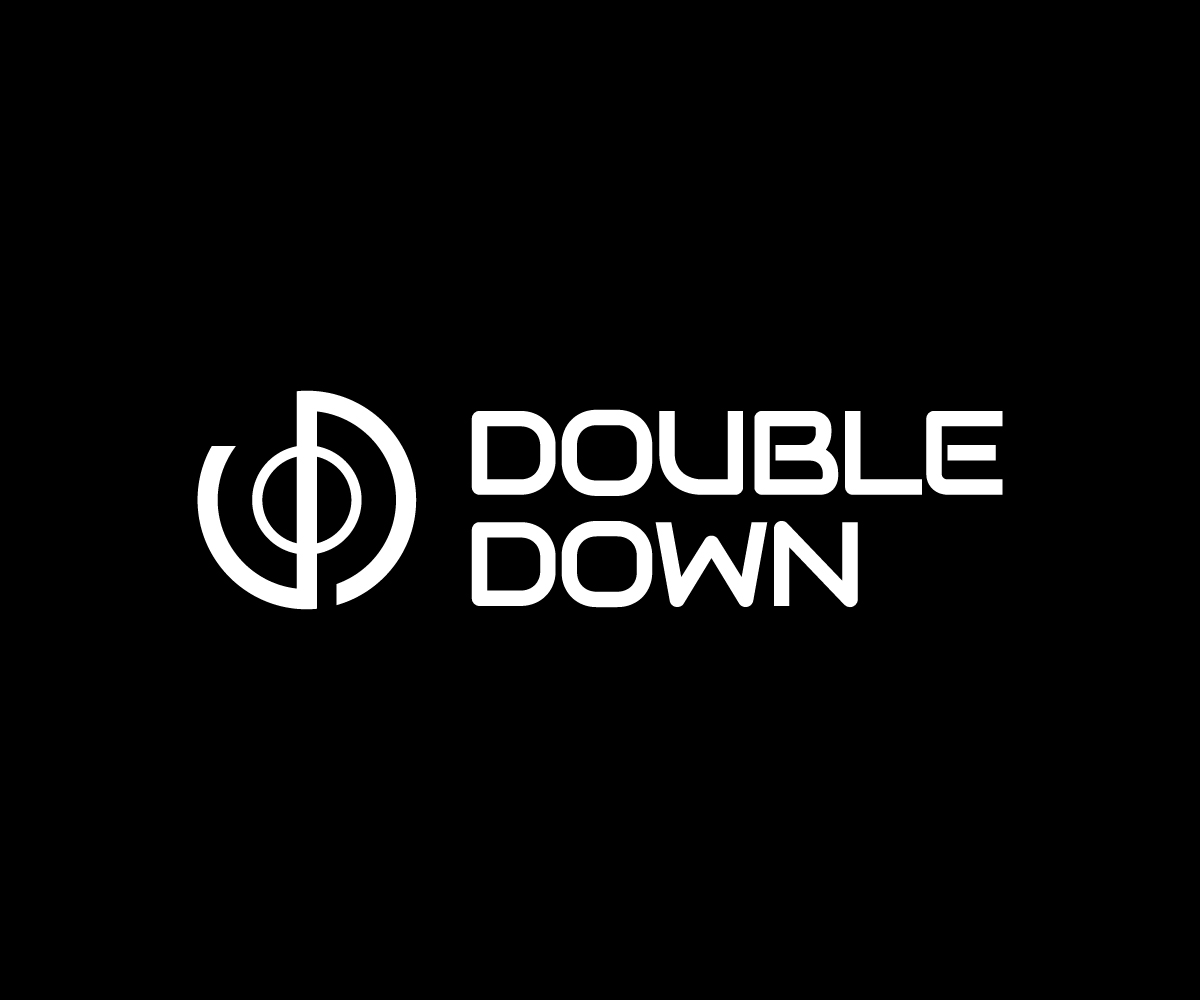 Logo Design by _Asadancs for Double Down | Design #35888727