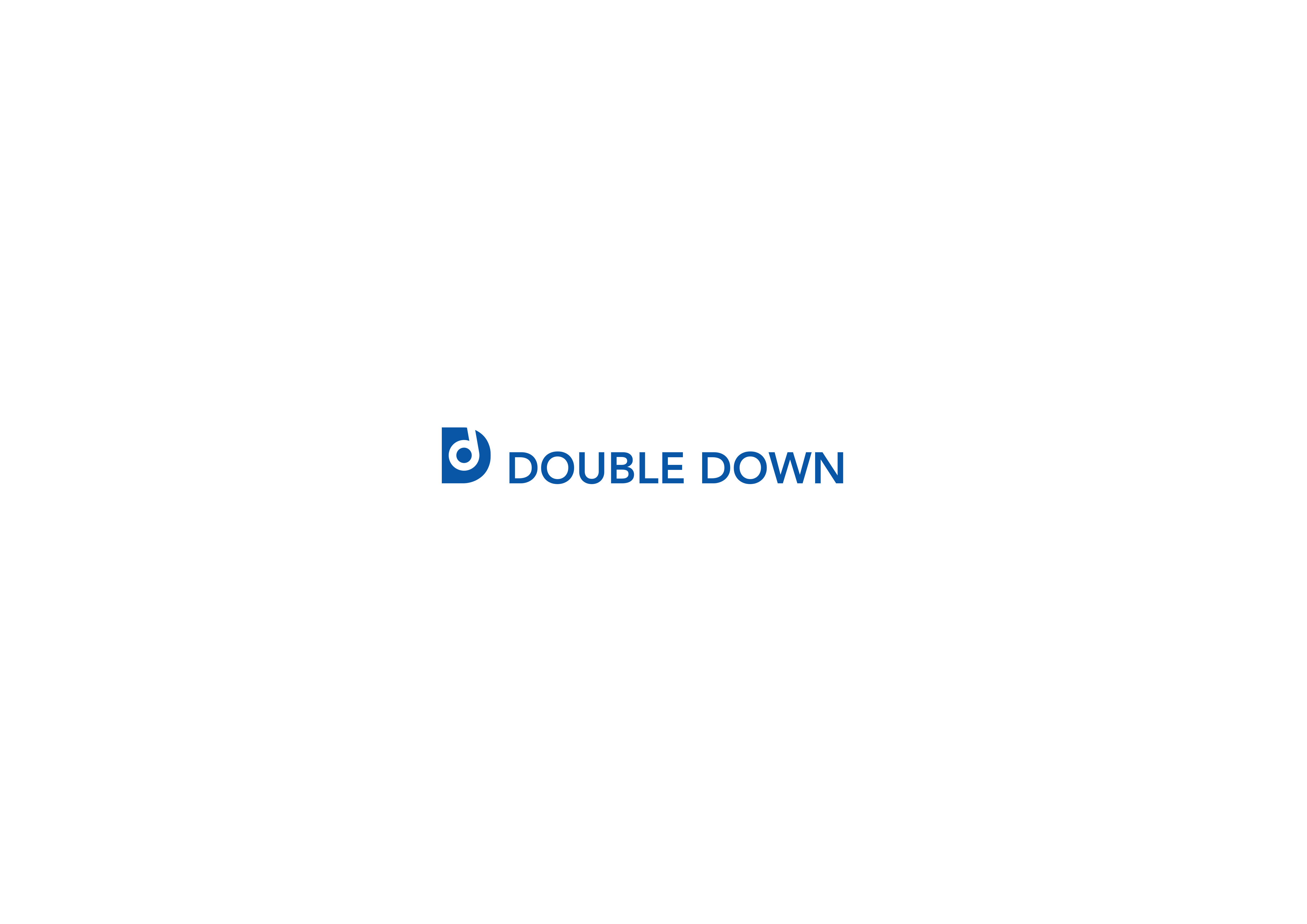 Logo Design by kjc for Double Down | Design #36032504