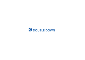 Logo Design by kjc for Double Down | Design: #36032504
