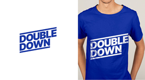 Logo Design by Janna Design for Double Down | Design: #35889128