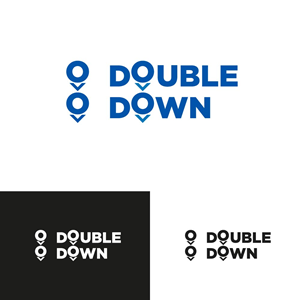 Logo Design by zulkarnaen.dicky for Double Down | Design: #36210529