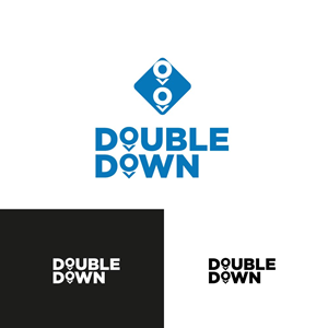 Logo Design by zulkarnaen.dicky for Double Down | Design: #36210557