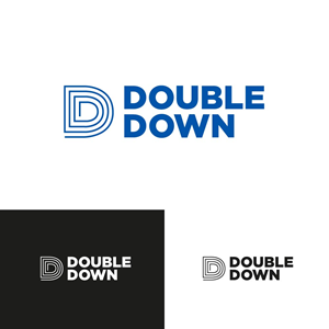 Logo Design by zulkarnaen.dicky for Double Down | Design: #36221943