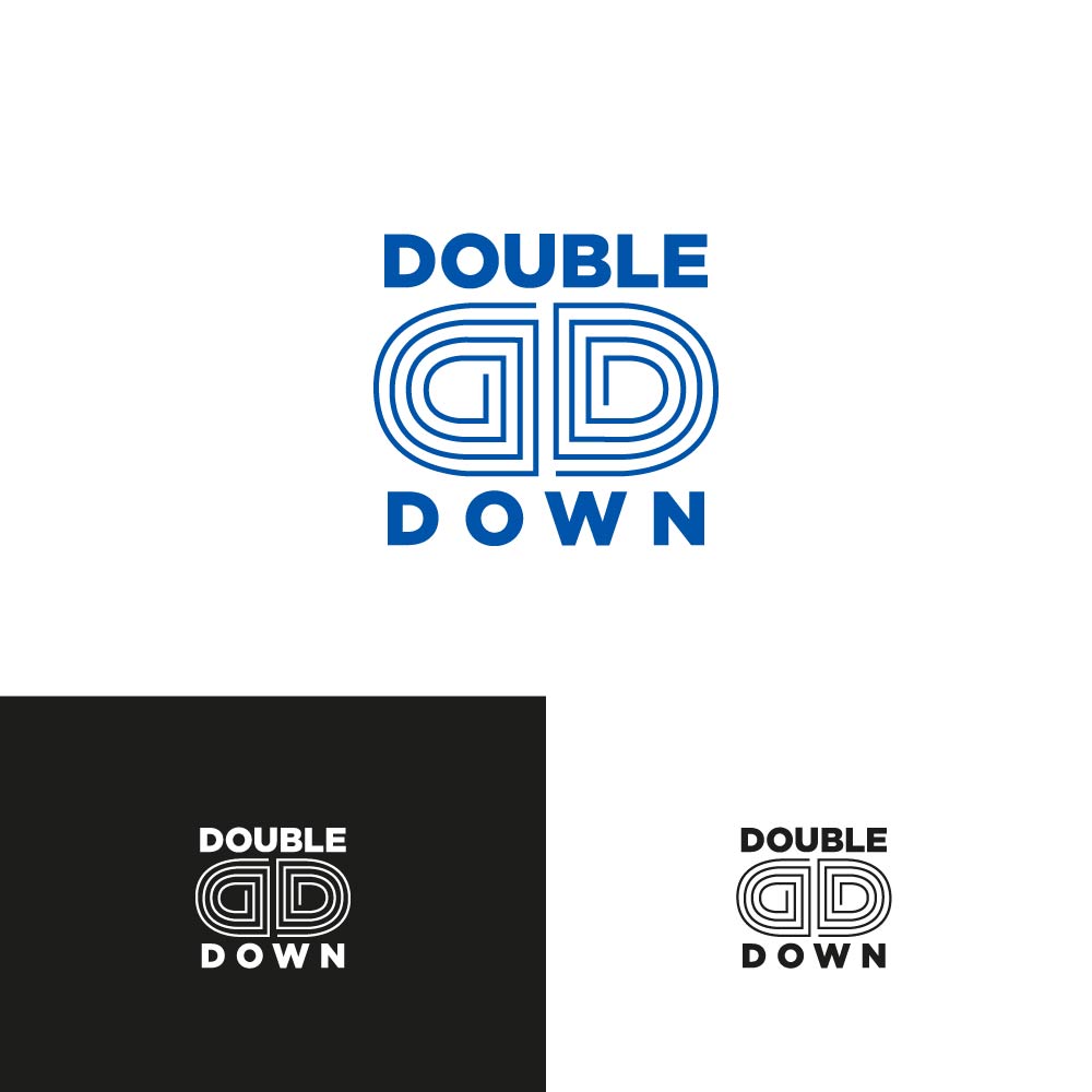 Logo Design by zulkarnaen.dicky for Double Down | Design #36221953