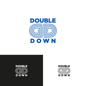 Logo Design by zulkarnaen.dicky for Double Down | Design: #36221953