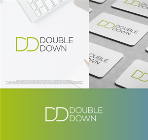 Design de Logo par shiroRo pour Double Down | Design : #36111192