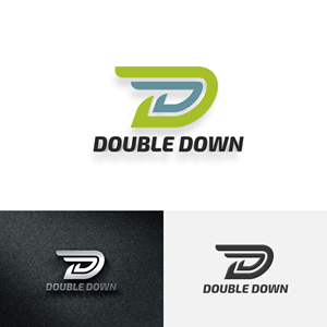 Diseño de Logo por teddy_sign para Double Down | Diseño: #36108182