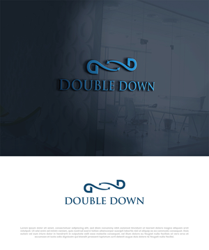 Design de Logo par Amelia 25 pour Double Down | Design : #35931684