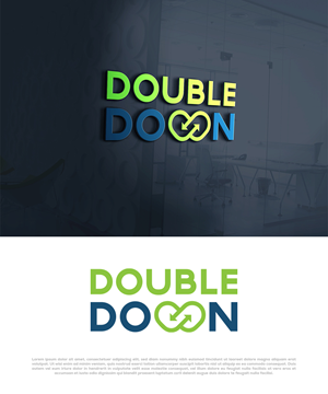 Design de Logo par Amelia 25 pour Double Down | Design : #35931780