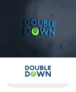 Design de Logo par Amelia 25 pour Double Down | Design : #35931781
